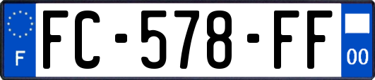 FC-578-FF