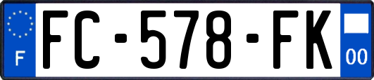 FC-578-FK