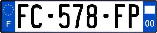 FC-578-FP