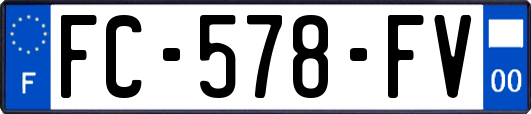 FC-578-FV