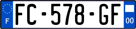 FC-578-GF