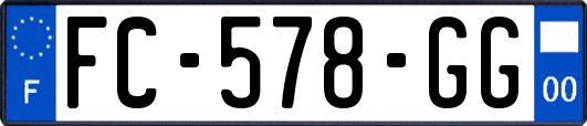 FC-578-GG