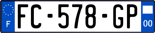 FC-578-GP