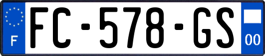 FC-578-GS