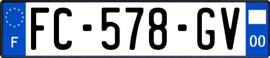 FC-578-GV