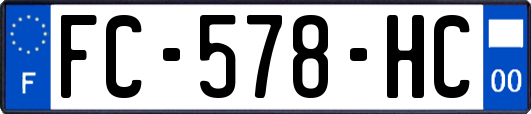 FC-578-HC