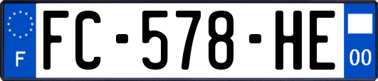 FC-578-HE