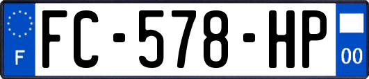 FC-578-HP