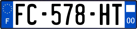 FC-578-HT