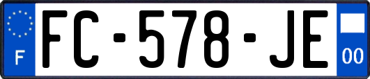 FC-578-JE