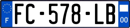 FC-578-LB