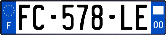 FC-578-LE