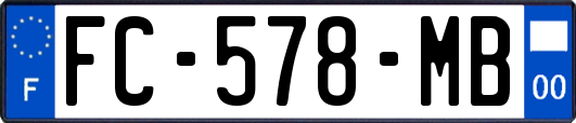 FC-578-MB