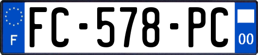 FC-578-PC