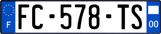 FC-578-TS