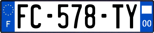 FC-578-TY