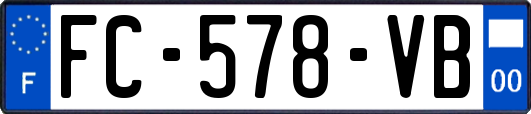 FC-578-VB