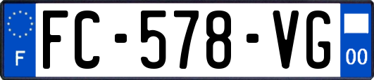 FC-578-VG