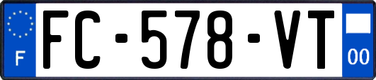 FC-578-VT