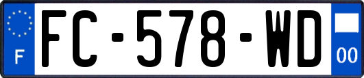 FC-578-WD