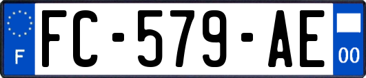 FC-579-AE