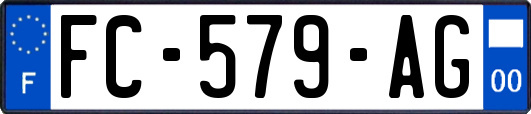 FC-579-AG
