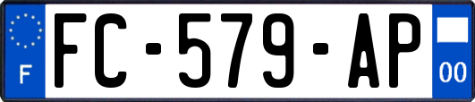 FC-579-AP