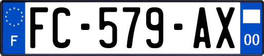 FC-579-AX