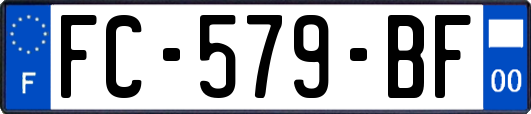 FC-579-BF