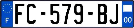 FC-579-BJ