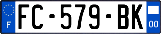 FC-579-BK