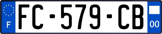 FC-579-CB