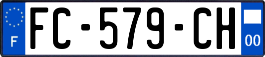 FC-579-CH