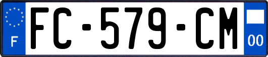 FC-579-CM