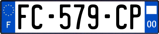 FC-579-CP