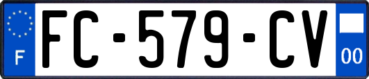 FC-579-CV