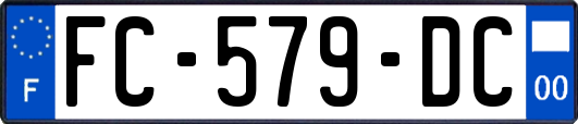 FC-579-DC