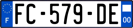 FC-579-DE