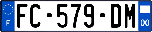 FC-579-DM