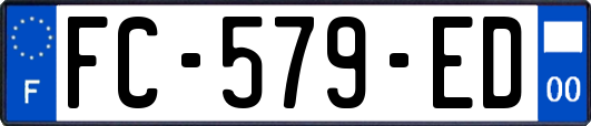 FC-579-ED