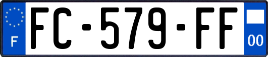 FC-579-FF
