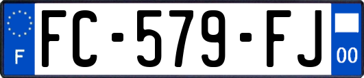 FC-579-FJ