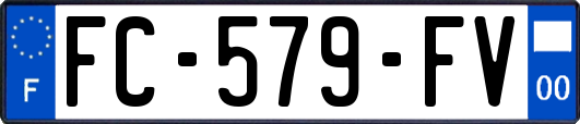 FC-579-FV