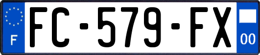 FC-579-FX