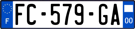 FC-579-GA