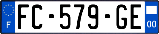 FC-579-GE