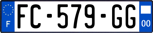 FC-579-GG