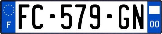 FC-579-GN