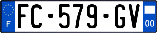 FC-579-GV