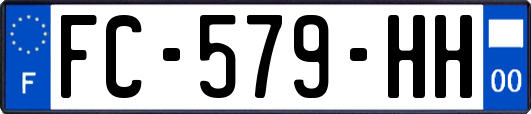 FC-579-HH